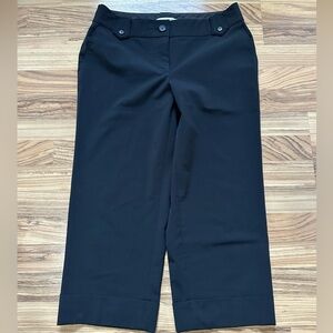 White House Black Market Capris Dress Pants